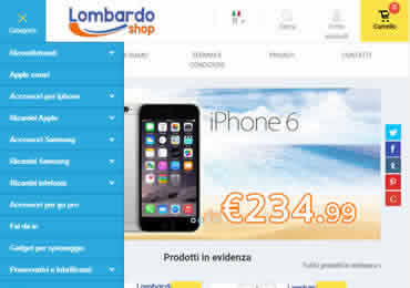 Lombardo Shop